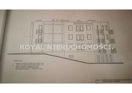 Działka na sprzedaż - Piotrowice, Katowice, Katowice M., 7133 m², 3 900 000 PLN, NET-RYL-GS-8061