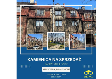 Dom na sprzedaż - Zwycięstwa Mikulczyce, Zabrze, Zabrze M., 300 m², 890 000 PLN, NET-RYL-DS-8945