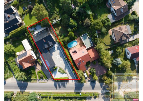Dom na sprzedaż - Puszczykowo, Poznański, 472 m², 2 490 000 PLN, NET-641