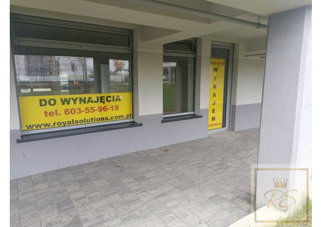 Lokal do wynajęcia - Luboń, Poznański, 75 m², 3500 PLN, NET-656