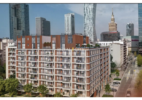 Mieszkanie na sprzedaż - Chmielna Śródmieście, Warszawa, 44 m², 1 790 000 PLN, NET-4694/10398/OMS