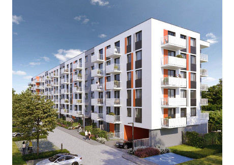 Mieszkanie na sprzedaż - Tarnogaj, Wrocław-Krzyki, Wrocław, 38,66 m², 529 642 PLN, NET-LP489710