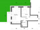 Mieszkanie na sprzedaż - Indonezyjska Krzyki, Wrocław-Krzyki, Wrocław, 46,48 m², 548 464 PLN, NET-LP871461