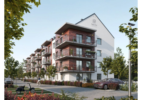 Mieszkanie na sprzedaż - Maślice, Wrocław-Fabryczna, Wrocław, 40,15 m², 529 980 PLN, NET-LP719699