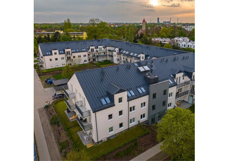 Mieszkanie na sprzedaż - Księże Małe, Wrocław-Krzyki, Wrocław, 47,7 m², 570 825 PLN, NET-LP400026