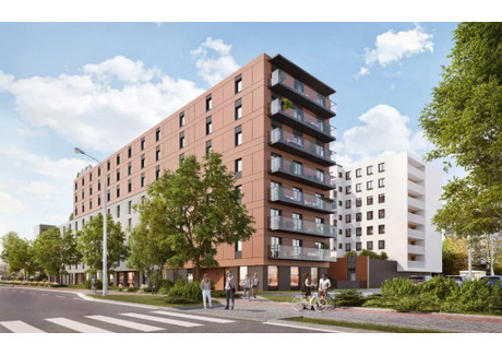 Mieszkanie na sprzedaż - Krzyki, Wrocław-Krzyki, Wrocław, 61,08 m², 958 954 PLN, NET-LP712462