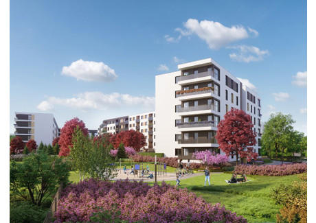 Mieszkanie na sprzedaż - Sołtysowice, Wrocław-Psie Pole, Wrocław, 60,3 m², 729 000 PLN, NET-LP980179