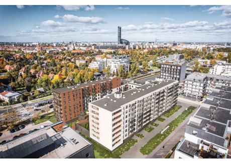 Mieszkanie na sprzedaż - Krzyki, Wrocław-Krzyki, Wrocław, 60,6 m², 830 208 PLN, NET-LP111457