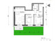 Mieszkanie na sprzedaż - Brochów, Wrocław-Krzyki, Wrocław, 58,14 m², 610 470 PLN, NET-LP533975