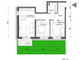 Mieszkanie na sprzedaż - Brochów, Wrocław-Krzyki, Wrocław, 58,14 m², 610 470 PLN, NET-LP533975