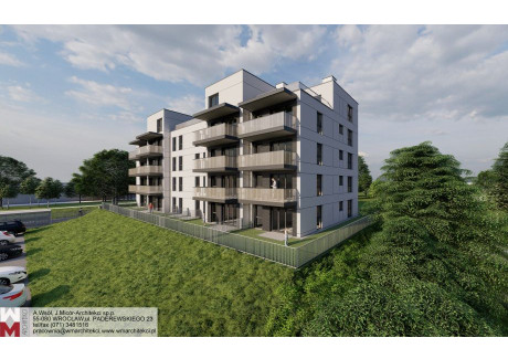 Mieszkanie na sprzedaż - Księże Małe, Wrocław-Krzyki, Wrocław, 50,04 m², 625 500 PLN, NET-LP263327