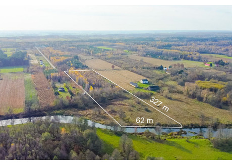 Działka na sprzedaż - Goszczyce Poświętne, Baboszewo, Płoński, 20 300 m², 799 000 PLN, NET-MLT_902424