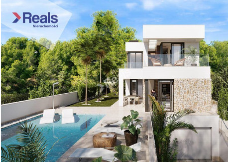 Dom na sprzedaż - Costa Blanca, Hiszpania, 230 m², 615 000 Euro (2 644 500 PLN), NET-47120/3376/ODS