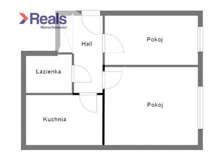 Mieszkanie na sprzedaż - al. Wojska Polskiego Pruszków, Pruszkowski, 37 m², 445 000 PLN, NET-285383/3376/OMS