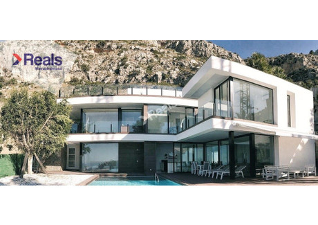 Dom na sprzedaż - Costa Blanca, Hiszpania, 520 m², 1 970 000 Euro (8 471 000 PLN), NET-47060/3376/ODS