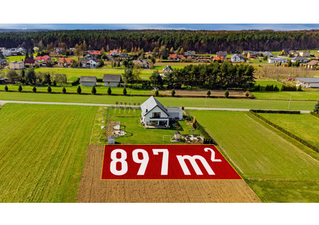 Działka na sprzedaż - Kościelna Zazdrość, Orzesze, 897 m², 149 000 PLN, NET-273101