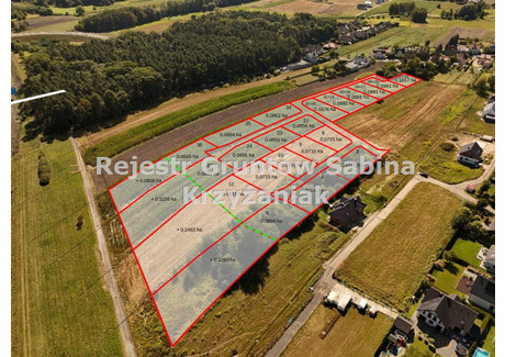 Działka na sprzedaż - Trzech Króli Żerniki, Gliwice, Gliwice M., 715 m², 286 000 PLN, NET-RGS-GS-110