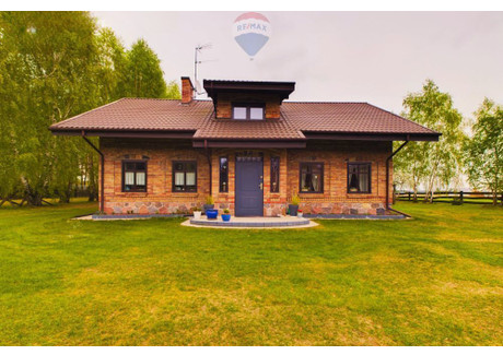 Dom na sprzedaż - Domaniewice, Łowicki, 125 m², 1 290 000 PLN, NET-1/16312/ODS