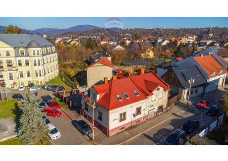 Lokal na sprzedaż - Stefana Batorego Żywiec, Żywiecki, 101,35 m², 660 000 PLN, NET-462/2674/OLS