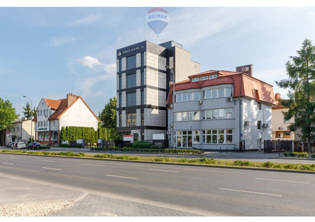 Biuro do wynajęcia - Wiertnicza Wilanów, Warszawa, 260 m², 22 000 PLN, NET-187/3992/OLW