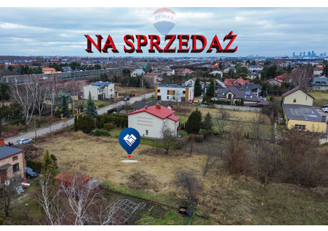 Działka na sprzedaż - Partyzantów Nowe Grocholice, Raszyn, Pruszkowski, 1223 m², 688 000 PLN, NET-437/3992/OGS