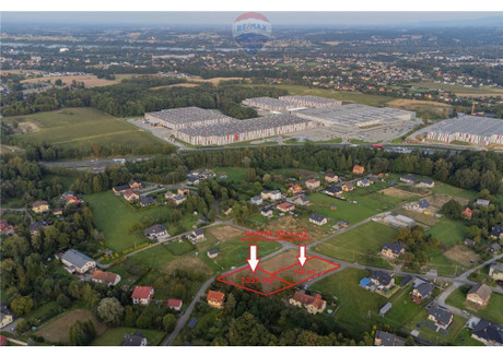 Działka na sprzedaż - Czechowice-Dziedzice, Bielski, 2014 m², 455 000 PLN, NET-5605/3123/OGS