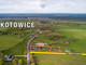 Działka na sprzedaż - Kotowice, Nowogród Bobrzański, Zielonogórski, 3645 m², 320 000 PLN, NET-88/9148/OGS