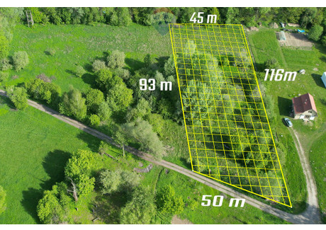 Działka na sprzedaż - Wilków Nad Wisłą, Leoncin, Nowodworski, 4691 m², 309 600 PLN, NET-205/7675/OGS