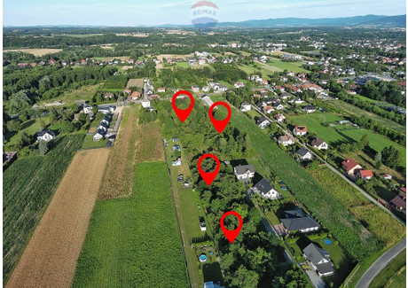 Działka na sprzedaż - Adama Mickiewicza Kęty, Oświęcimski, 18 837 m², 2 500 000 PLN, NET-3161/2674/OGS