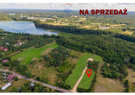 Działka na sprzedaż - Gorczyca, Płaska, Augustowski, 1000 m², 135 000 PLN, NET-334/3992/OGS