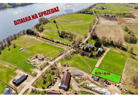 Działka na sprzedaż - Przejma Mała, Szypliszki, Suwalski, 1483 m², 99 000 PLN, NET-348/3992/OGS