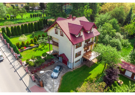 Dom na sprzedaż - Limanowa, Limanowski, 298,7 m², 875 000 PLN, NET-823/2680/ODS