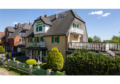 Dom na sprzedaż - Żeglarska Chłopy, Mielno, Koszaliński, 374 m², 2 490 000 PLN, NET-GDF21208