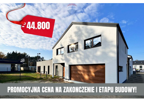 Mieszkanie na sprzedaż - Gliniecka Marki, Wołomiński, 112 m², 840 000 PLN, NET-308/7675/OMS