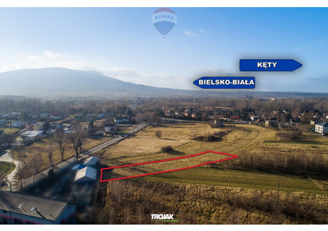 Działka na sprzedaż - Czaniec, Porąbka, Bielski, 2327 m², 340 000 PLN, NET-4924/3123/OGS