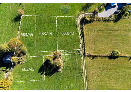 Działka na sprzedaż - Lipowiec, Ustroń, Cieszyński, 779 m², 171 590 PLN, NET-5727/3123/OGS