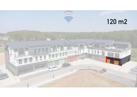 Lokal do wynajęcia - Dzierżążno, Kartuzy, Kartuski, 120 m², 6600 PLN, NET-57/5569/OLW