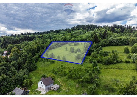 Działka na sprzedaż - Kuków, Stryszawa, Suski, 6070 m², 269 000 PLN, NET-5646/3123/OGS