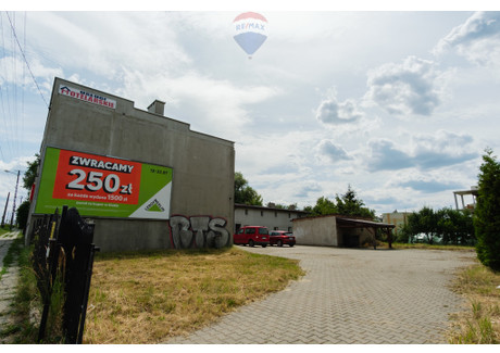 Działka na sprzedaż - Łódzka Zgierz, Zgierski, 541 m², 390 000 PLN, NET-166/7675/OGS