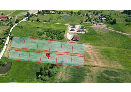 Działka na sprzedaż - Bogaczewo, Morąg, Ostródzki, 1001 m², 120 120 PLN, NET-205/11496/OGS