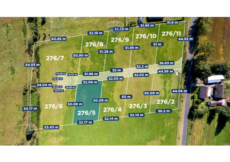 Działka na sprzedaż - Pomianowo, Białogard, Białogardzki, 1552 m², 55 000 PLN, NET-GDF21119