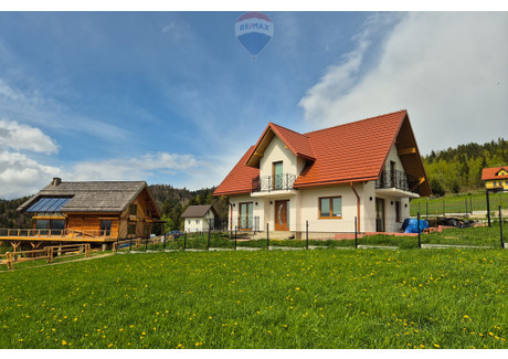 Dom na sprzedaż - Szlembark, Nowy Targ, Nowotarski, 180 m², 1 350 000 PLN, NET-862/2680/ODS