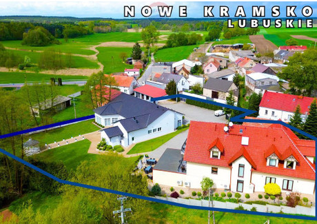 Lokal na sprzedaż - Powstańców Wielkopolskich Nowe Kramsko, Babimost, Zielonogórski, 1093,89 m², 5 550 000 PLN, NET-43/9148/OOS