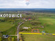 Działka na sprzedaż - Kotowice, Nowogród Bobrzański, Zielonogórski, 1215 m², 108 000 PLN, NET-87/9148/OGS