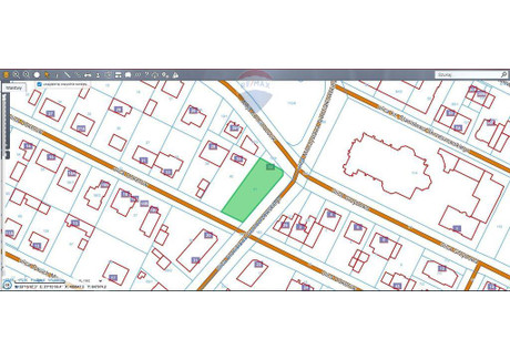 Działka do wynajęcia - al. Komandosów Warszawa, 667 m², 2989 PLN, NET-5/3992/OGW