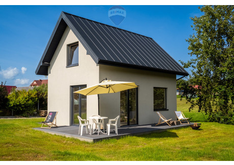 Dom na sprzedaż - Stare Rybie, Limanowa, Limanowski, 51 m², 299 900 PLN, NET-827/2680/ODS