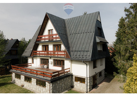 Dom na sprzedaż - Murzasichle, Poronin, Tatrzański, 300 m², 3 499 000 PLN, NET-847/2680/ODS