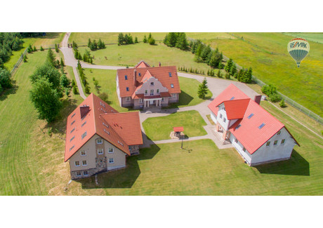 Ośrodek wypoczynkowy na sprzedaż - Stankuny, Wiżajny (Gm.), Suwalski (Pow.), 1440 m², 3 850 000 PLN, NET-3/4704/OOS