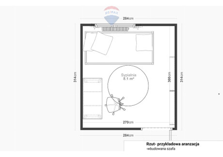 Mieszkanie do wynajęcia - Wygoda Nowy Świat, Kraków, 35 m², 3050 PLN, NET-30/11671/OMW