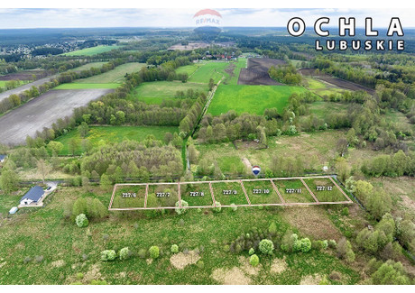 Działka na sprzedaż - Ochla-Łąkowa Ochla, Zielona Góra, 1143 m², 183 000 PLN, NET-44/9148/OGS